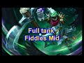 Why Full Tank Fiddlesticks Mid is Challenger