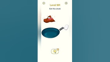 "DOP 2 : Delete One Part Level 124" #shorts #short #shortvideo #shortgame