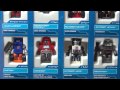 SDCC 2014 Exclusive "Class of 1984" Kre-O Transformers set