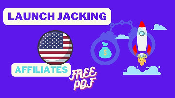 Launch Jacking 2023 ⚠️ 🚨WARNING ⚠️ FREE PDF INCLUDED!!