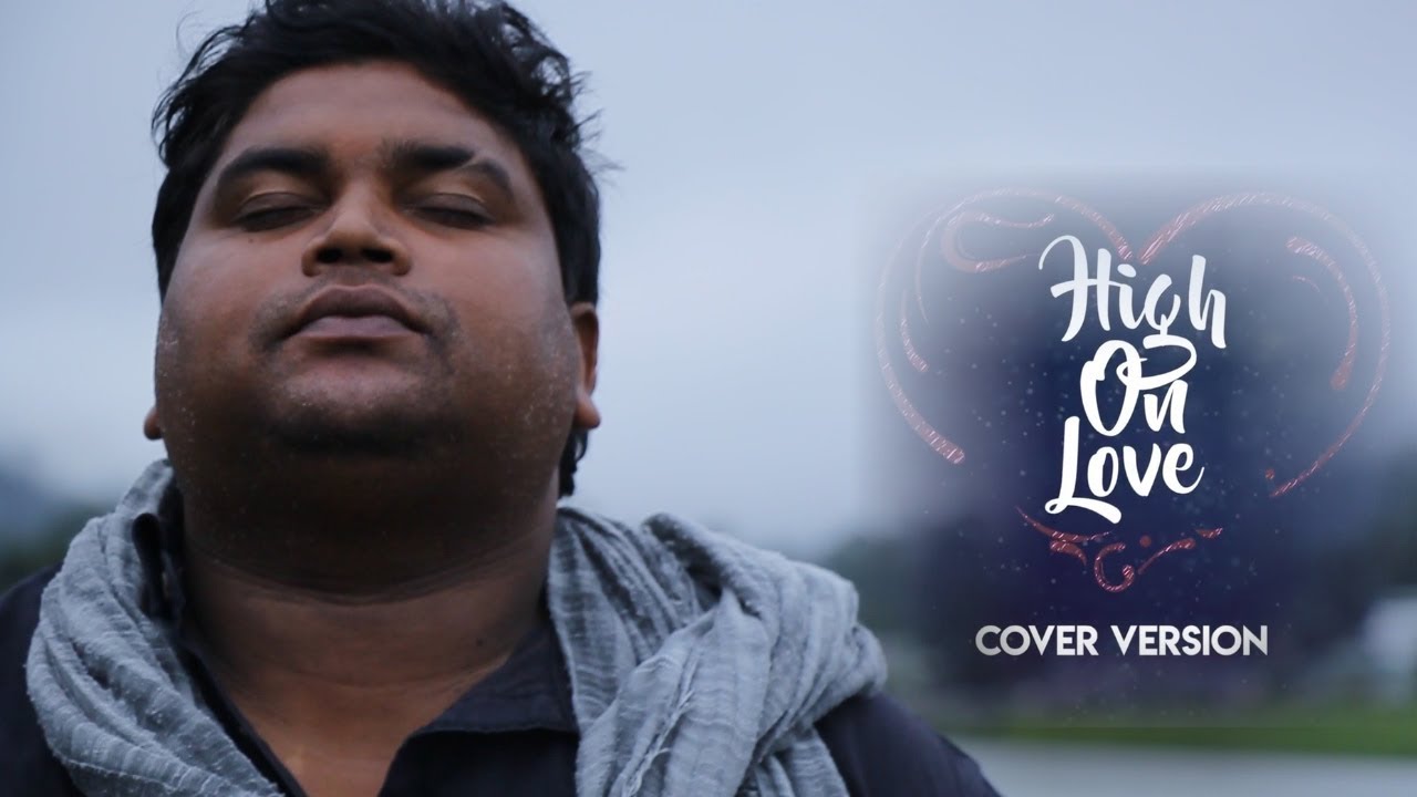 High On Love (Cover) feat., Sudarshan Arumugam | Pyaar Prema Kaadhal | Yuvan Shankar Raja | Salt