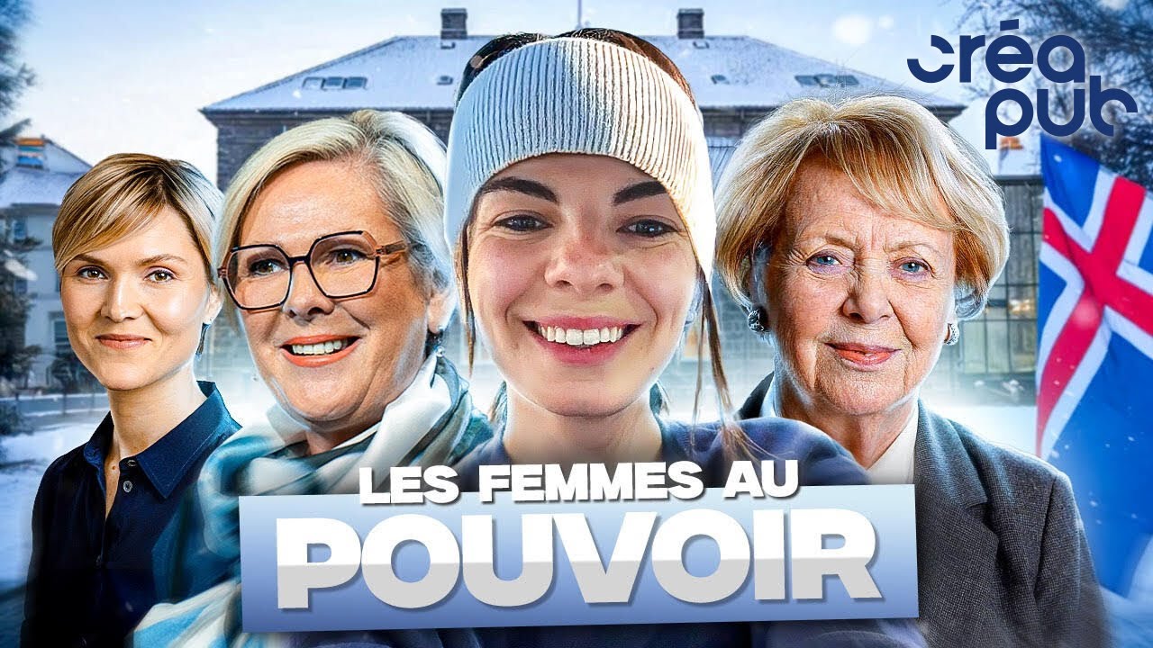 Les femmes en politique en Islande