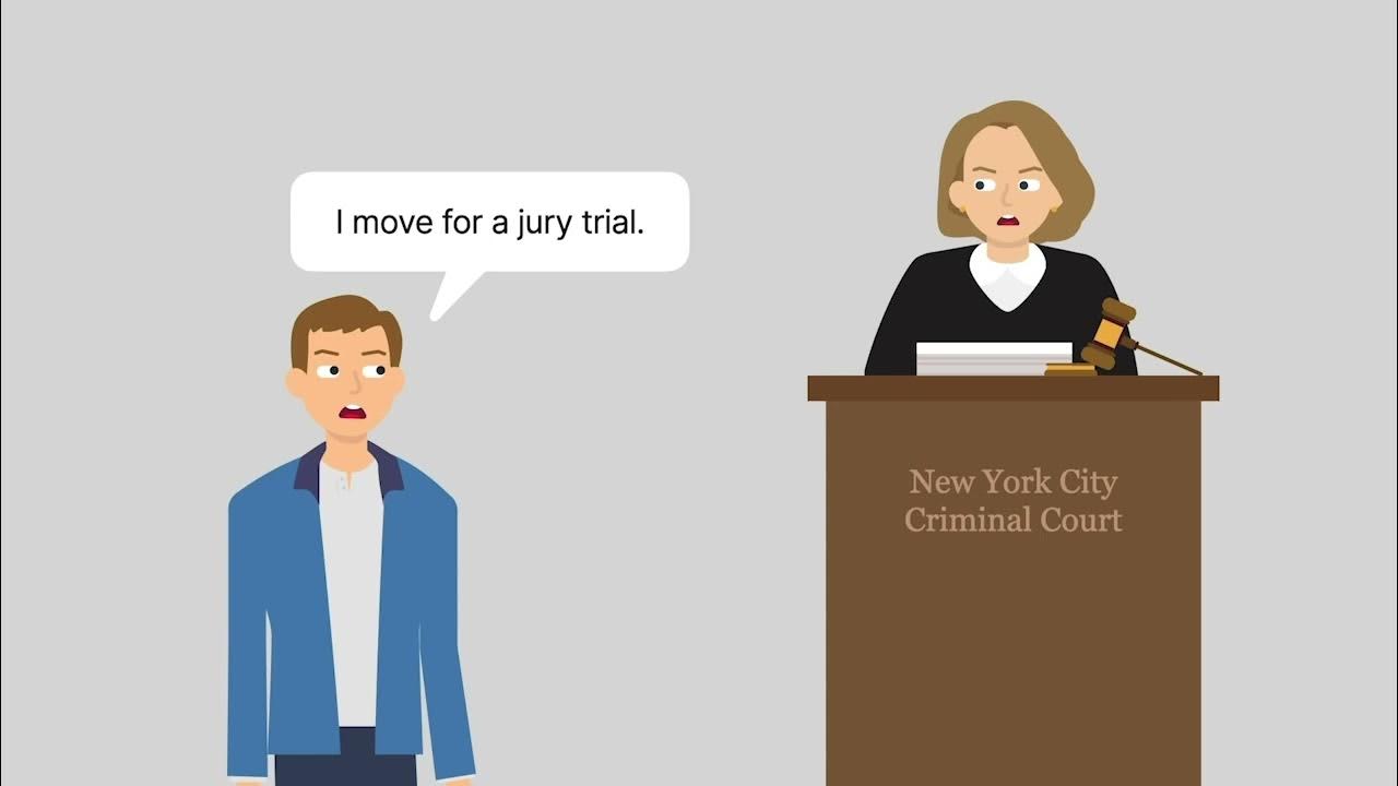 Baldwin v. New York Case Brief Summary Law Case Explained YouTube