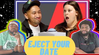 Celebrity Eject Your Date// Cut Reaction! Profile