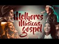 Aline Barros/Gabriela Rocha/Anderson Freire/Midian Lima/ Bruna Karla - Top Hinos gospel 2021