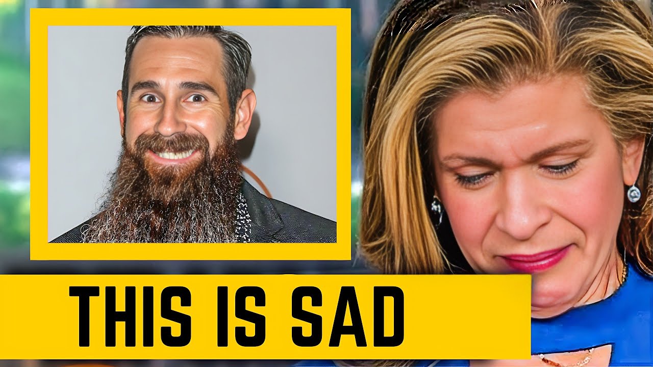 😭 Aaron Kaufman Can No Longer Hide His Secret, It's Now In Open