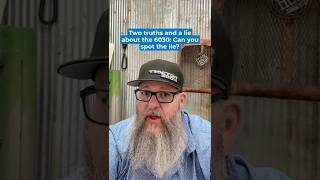 Two truths and a lie about the John Deere 6030!
