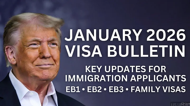 January 2026 Visa Bulletin Update | EB1, EB2, EB3 Progress & USCIS Filing Dates Explained