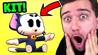 LEGENDARY KIT! 😱 MEGA OP BRAWLER! 🤯 | Brawl Stars