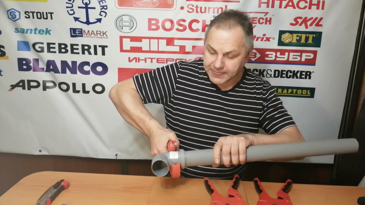 Если ножницы для ППР труб режут криво, что делать. Разоблачение мастера ОК,