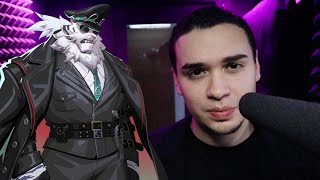 Jin Qiu's Voice Actor Says THANK YOU! Dislyte