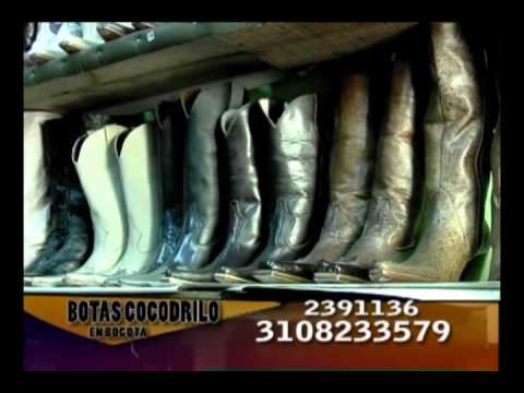 botas vaqueras para hombre de cocodrilo