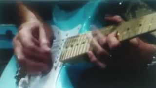 Eric Clapton - Siiiick BLUES SOLO!!! #INSANE GUITARSOUND