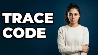 How Can a Debugger Help Trace Program Execution?