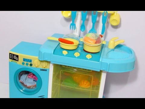 Video: Ingebouwde Wasmachine In De Keuken (38 Foto's): Kies Een Wasmachine Ingebouwd In De Keukenset, Maten Van Modellen Onder Het Aanrecht