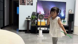 2025 妹妹在家跳舞
