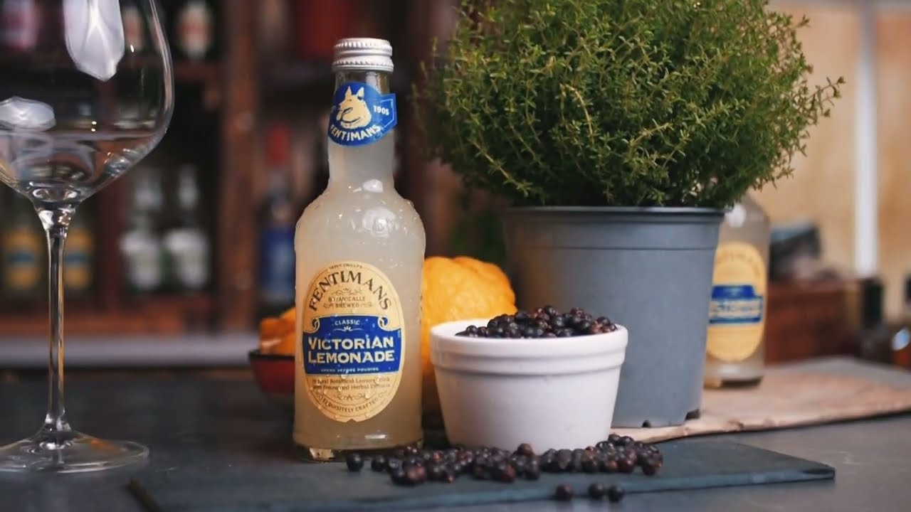 VICTORIAN LEMONADE