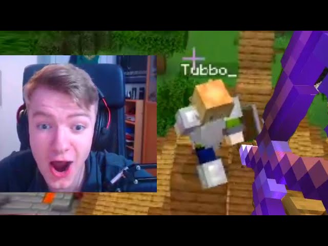 TommyInnit & Fundy Invisibility Prank Tubbo on Dream's Minecraft