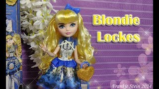 БЛОНДИ ЛОКС БАЗОВАЯ ♥ Blondie Lockes Basic \