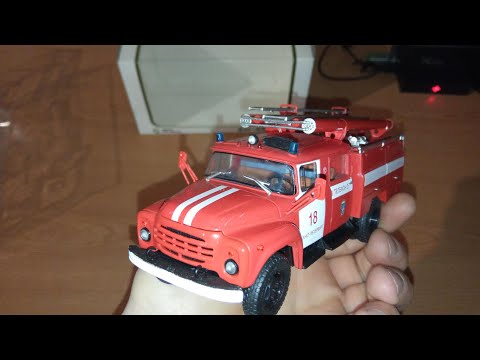 АЦ-40 ЗИЛ-130 63Б.Автоистория.