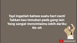 BISA TANPAMU - ANDMESH (lirik & cover)