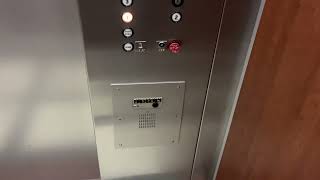 1981 Dover elevators at 2450 Fondren Rd Houston TX