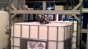 VIP Villawood IBC Leak Testing Process