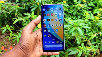 How to change auto lock screen timeout in Realme 7 Pro