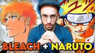 Rozwiązuję quizy z Bleacha i Naruto, ale nigdy nie oglądałem ani Bleacha, ani Naruto