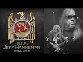 Jeff Hanneman (Slayer) on &quot;World Painted Blood&quot;, Dave Lombardo&#39;s impact and touring with Megadeth