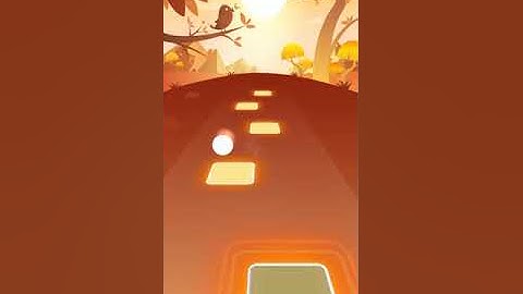 Unity​ - Thefatrat  Tiles Hop (endless mode)​