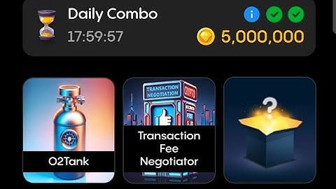 Gemz Daily Combo Card Today 25 August | Gemz Daily Combo Card Today 25 August#gemz