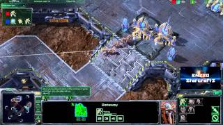 Protoss Tutorials: How to 2 Gate Proxy