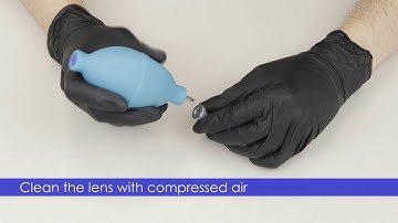 How to Clean the Lens of Your Engraving Laser - Educational Series