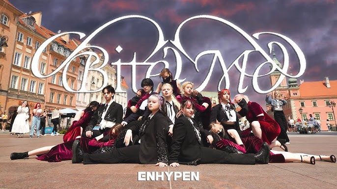 ENHYPEN Sacrifice好き♥