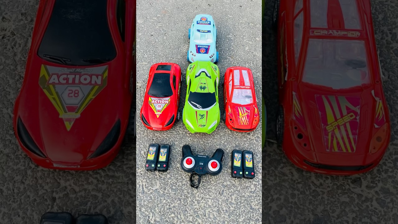 Best Rc Remote Control mini super car dakho 🚗😳[]