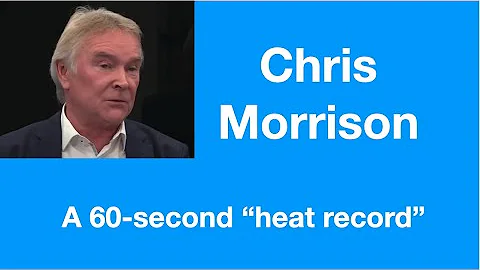 #65 Chris Morrison: A real journalist talks about ...