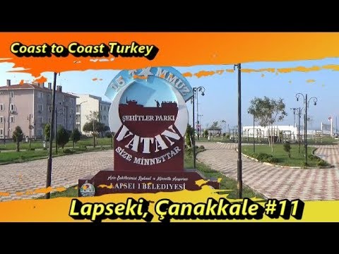 Turkish Travels - Lapseki, Çanakkale, Turkey [ English ]