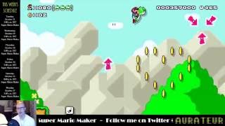 Level of the Week: Kaizo College: Midterm Exam by Carl (CarlSagan42)