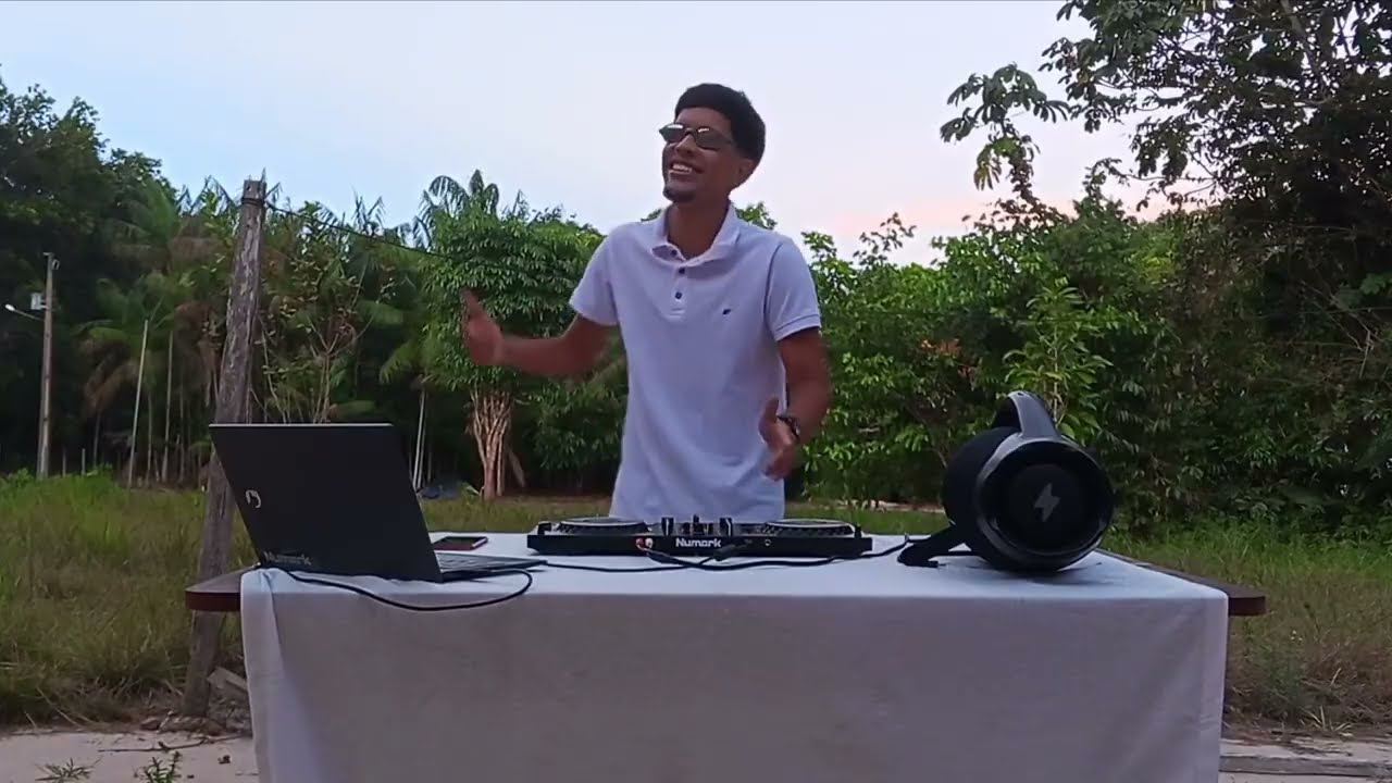 Set Rockdoido na Colônia do DJ Alexsandro Prime 2025