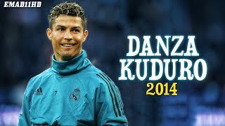 Cristiano Ronaldo ● Danza Kuduro Don Omar Ft. Lucenzoᴴᴰ