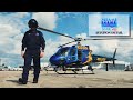 Miami Police VLOG: AVIATION 2022 - PATROLLING IN THE HELICOPTER