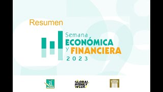 Semana Económica y Financiera 2023