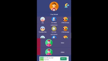 Friendly Fitness - My Second Published App | Python | iOS | Kivy