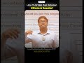 Lost In UPSC Preparation? Watch This Before It's Too Late #shorts
