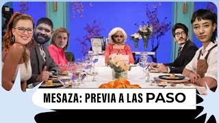 LA MESAZA DE PRIMER AVISO FT. CANDE BOTTO, PABLO BORDA Y DANY ARZÚA (PERIODISCA)