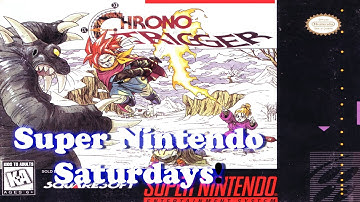 Chrono Trigger[Part 1] - Live Stream