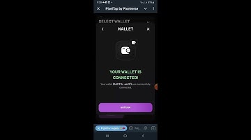 How to Connect Wallet on Pixelverse for Pixelverse Airdrop