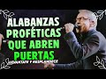 ALABANZAS QUE ABREN PUERTAS DE BENDICION - MUSICA CRISTIANA PROFETICA - GUERRA ESPIRITUAL