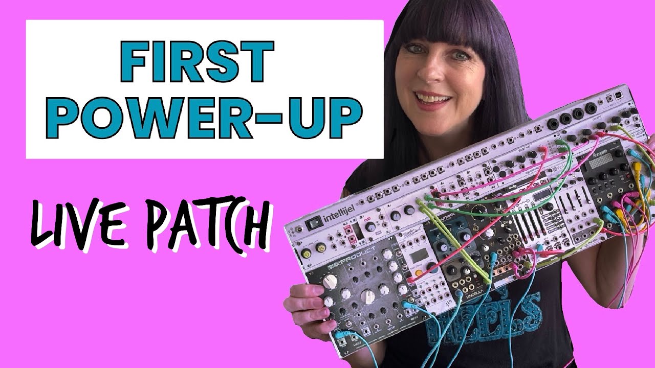 Eurorack Jam Case… What Could Go Wrong?!